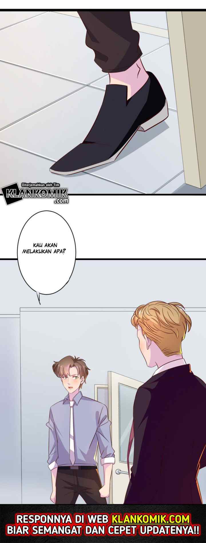 Beautiful Boss Cold-Hearted chapter 13 halaman 16