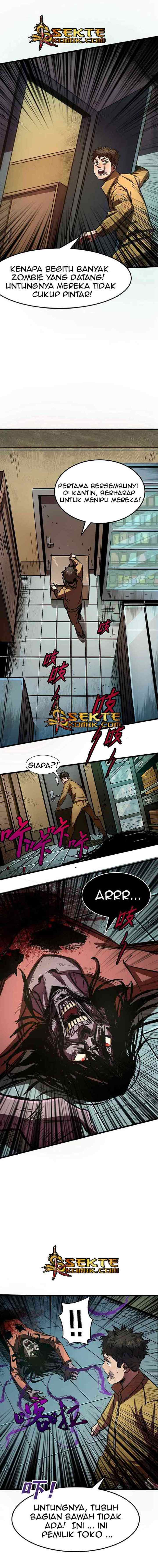 I Took Attributes in the Last Days chapter 1 halaman 11