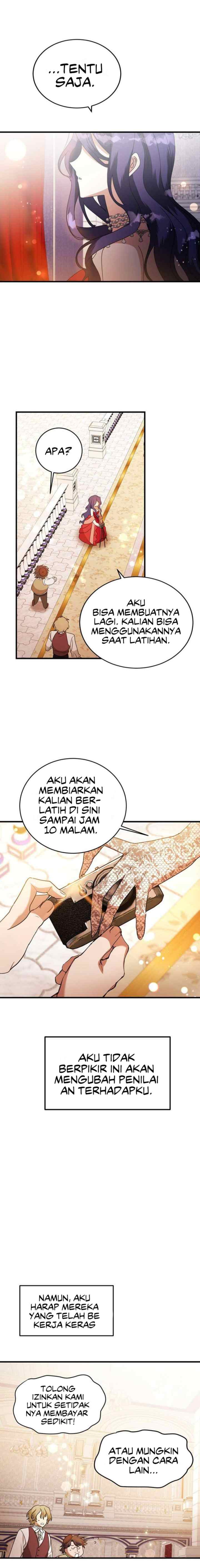 Everything is Tiring chapter 6 halaman 18