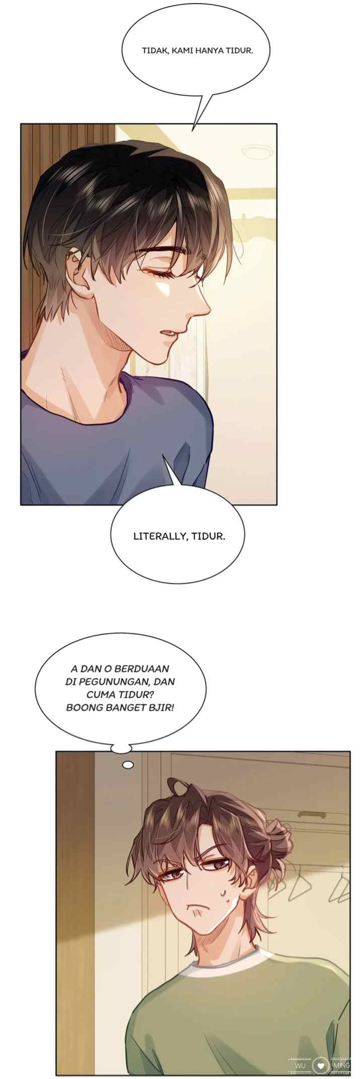 I Like Your Pheromones chapter 44 halaman 8