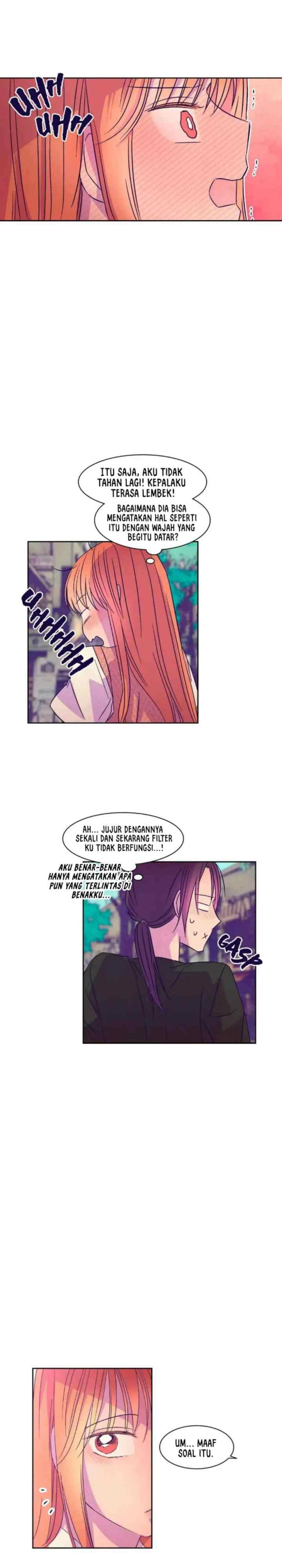 Blooming Sequence chapter 19 halaman 9