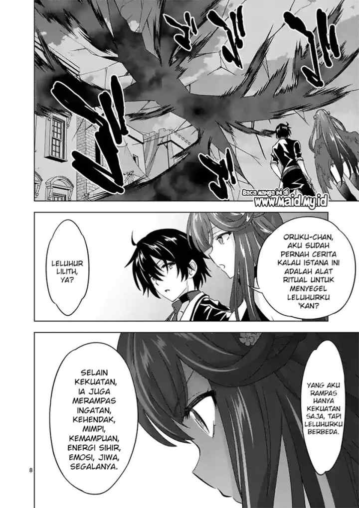 Shijou Saikyou Orc-san no Tanoshii Tanetsuke Harem Zukuri chapter 74 halaman 10