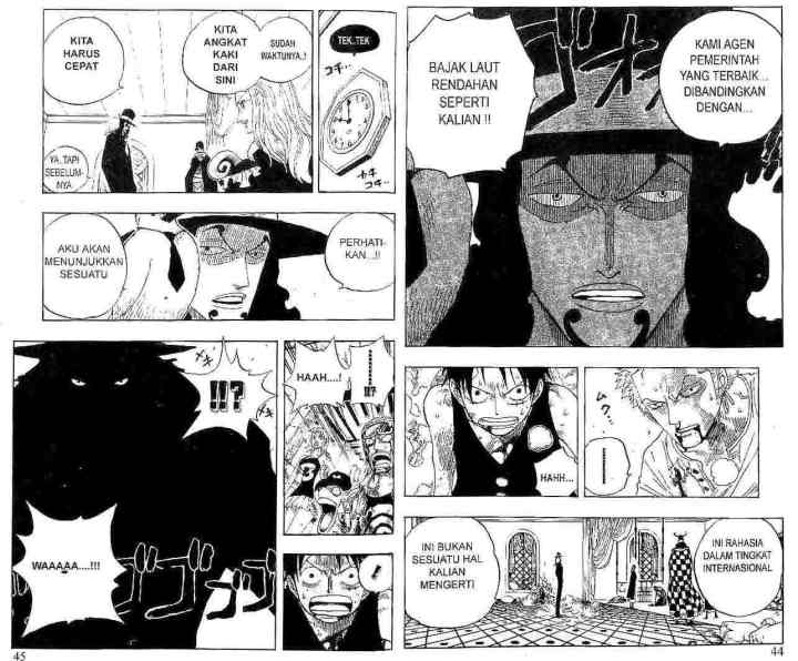 One Piece chapter 348 halaman 10