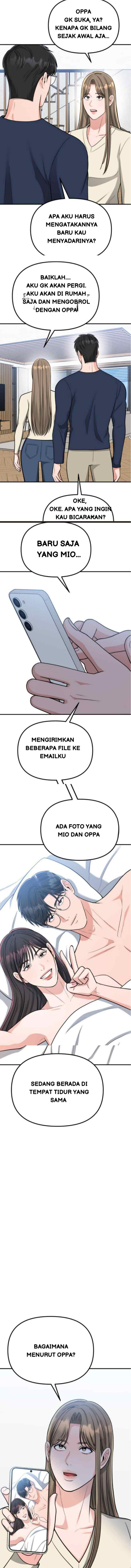 Father Like A Dog chapter 24 halaman 18