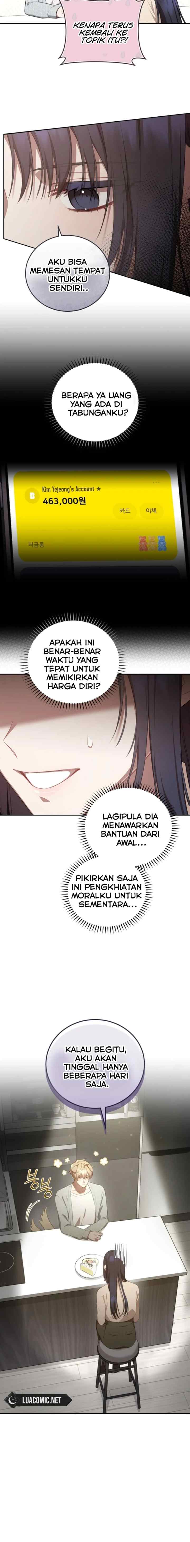 S-Class Self-Employed Person chapter 8 halaman 6