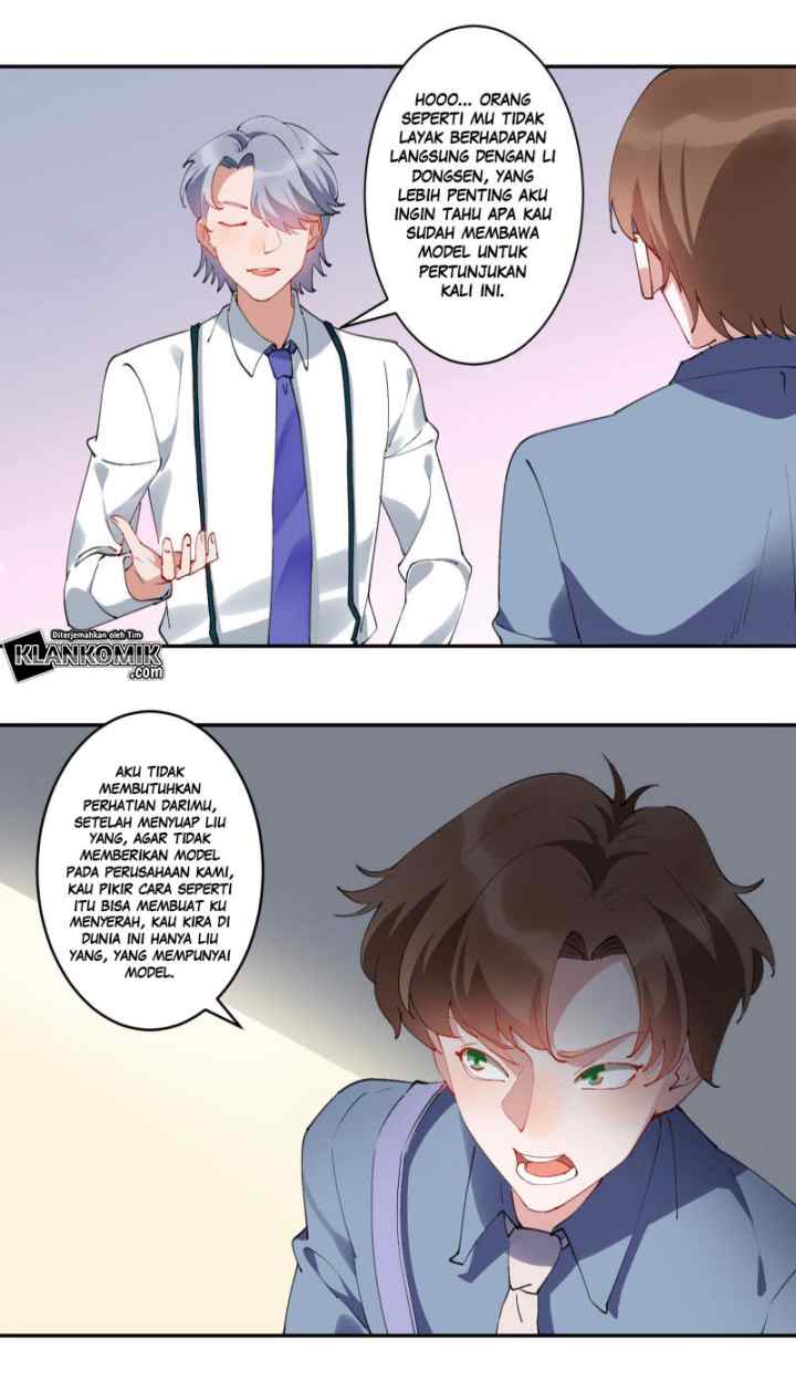 Beautiful Boss Cold-Hearted chapter 26 halaman 14