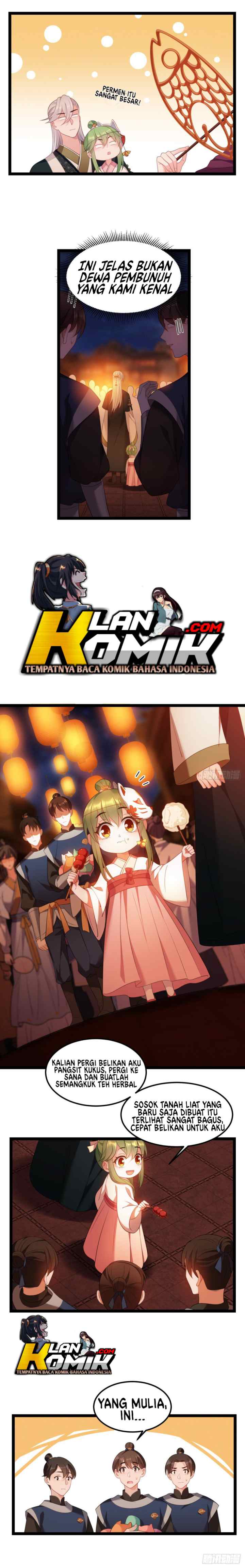 I Won't Marry The Enemy Prince chapter 17 halaman 5