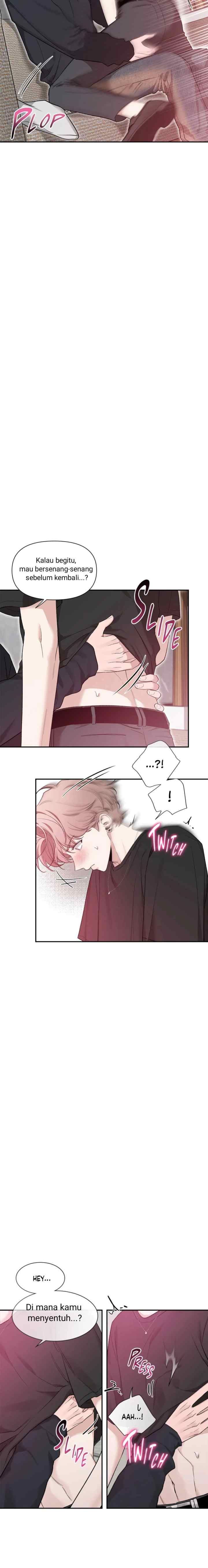 Sketch chapter 101 halaman 9