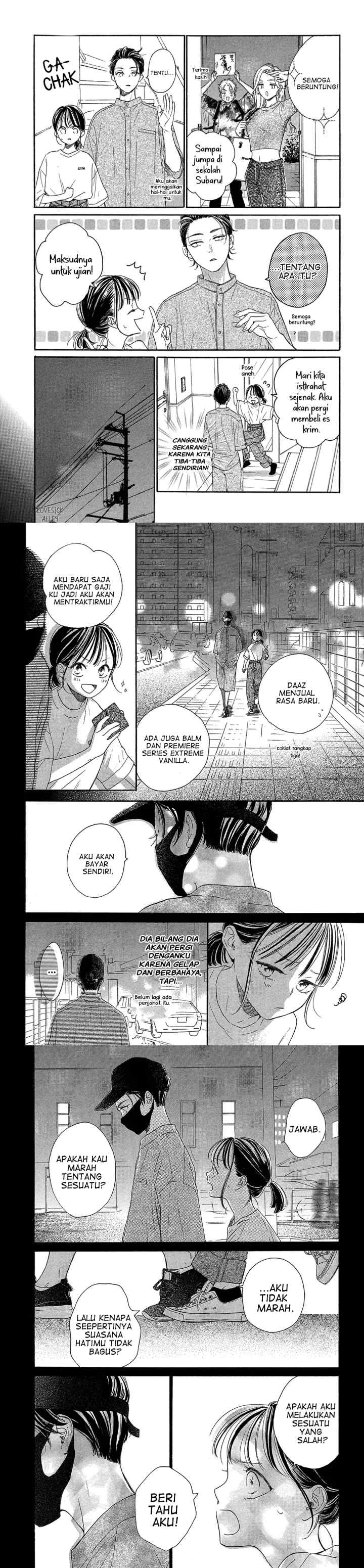 Tonari no Stella chapter 8 halaman 8