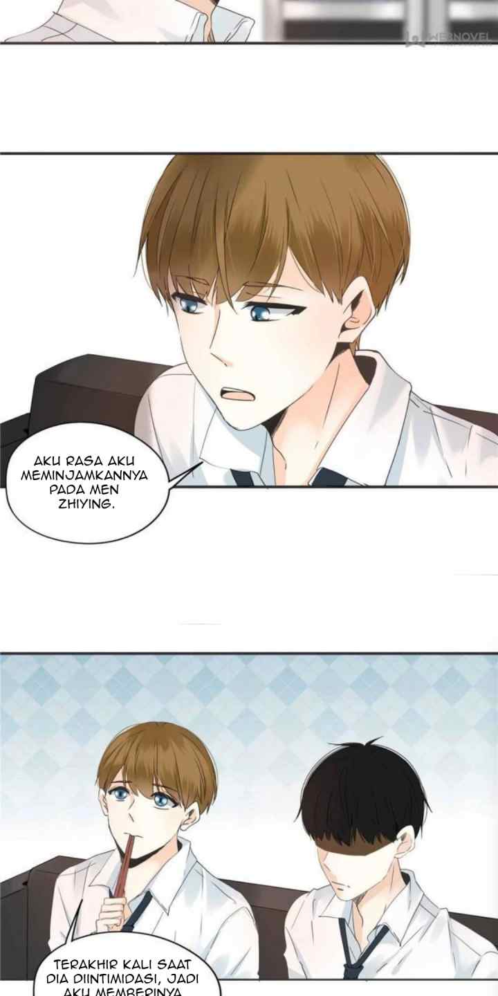 The Expert Boyfriend Snatcher chapter 2 halaman 4