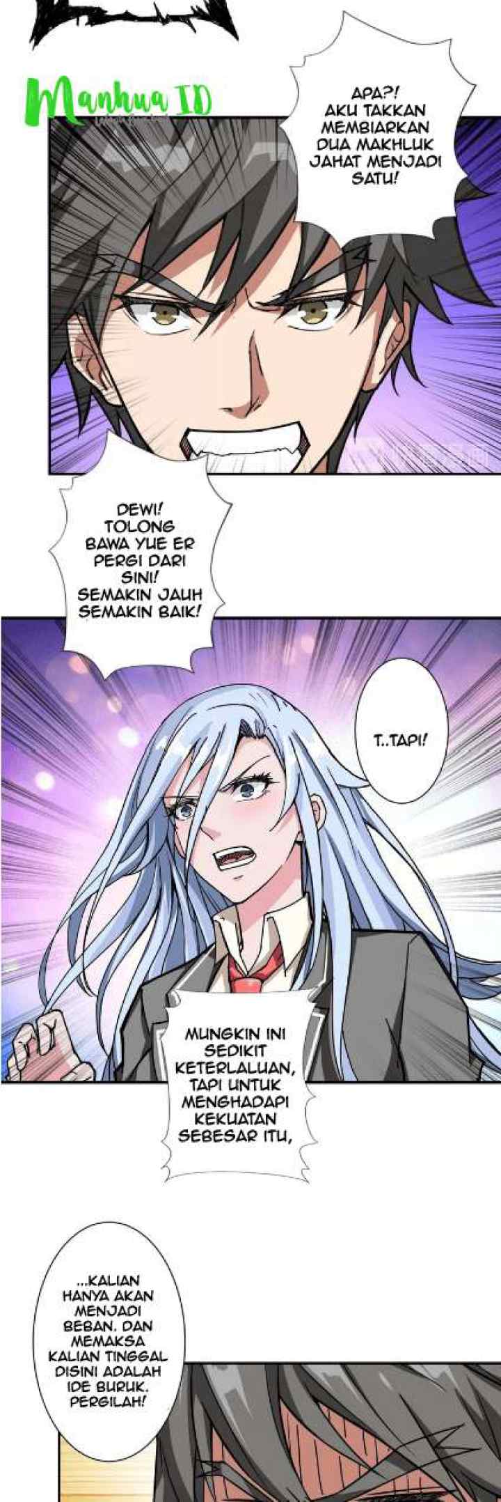 God Slayer chapter 60 halaman 4
