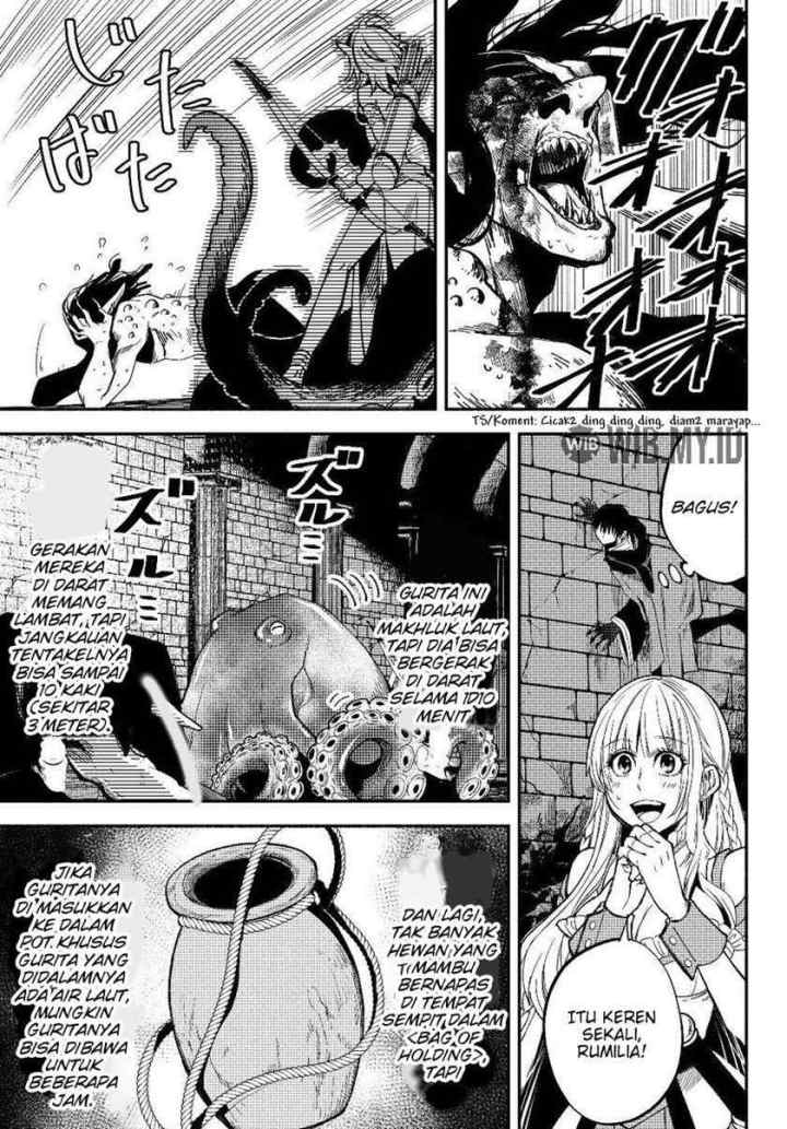 Isekai Man Chikin - HP 1 no Mama de Saikyou Saisoku Danjon Kouryaku chapter 28 halaman 10