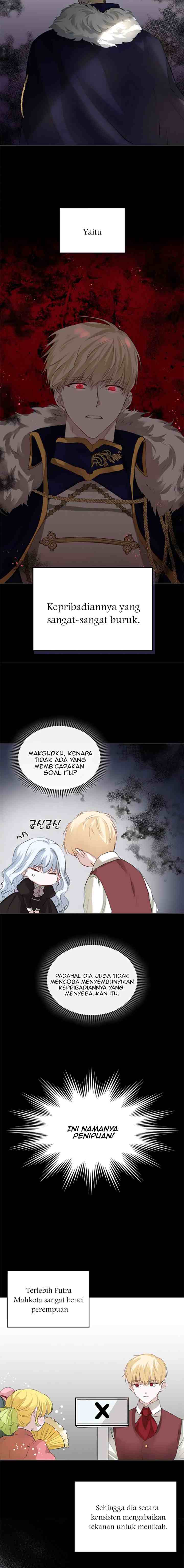 The Crown Prince's Fiance chapter 2 halaman 13