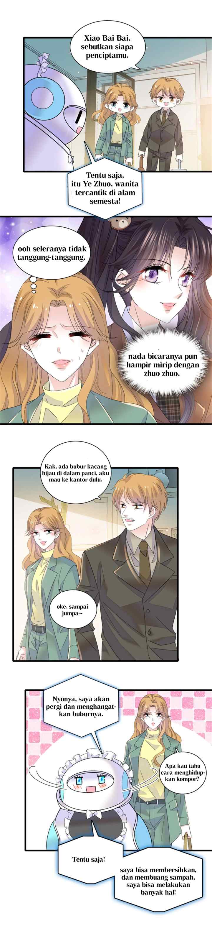 Almighty Daughter Runs The World chapter 80 halaman 4