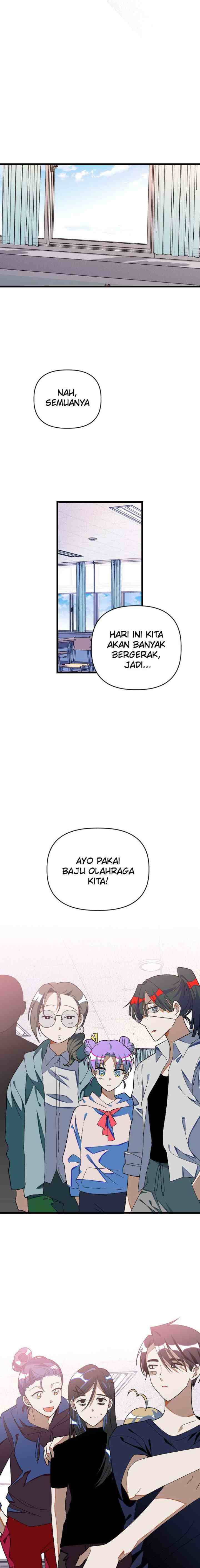Survive Romance chapter 23 halaman 16