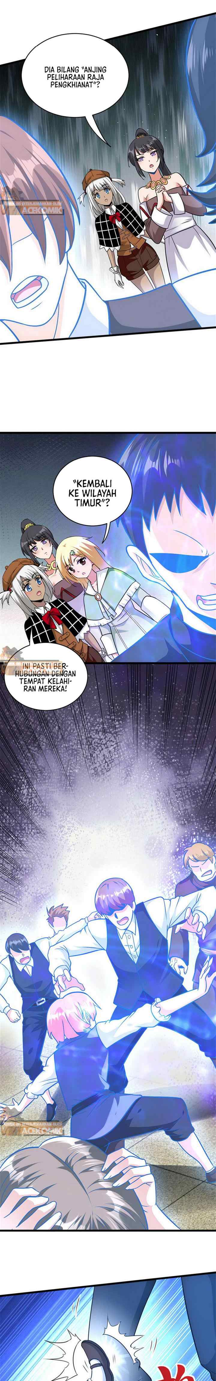 Release That Witch chapter 424 halaman 6