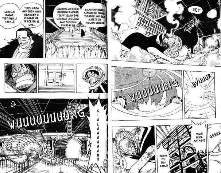 One Piece chapter 174 halaman 6