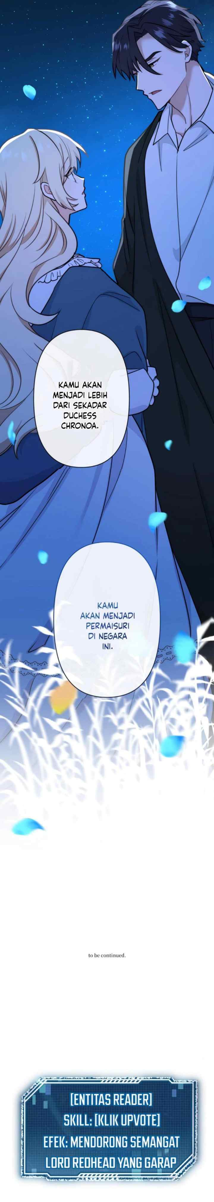 Heika Watashi o Wasurete Kudasai chapter 5 halaman 19