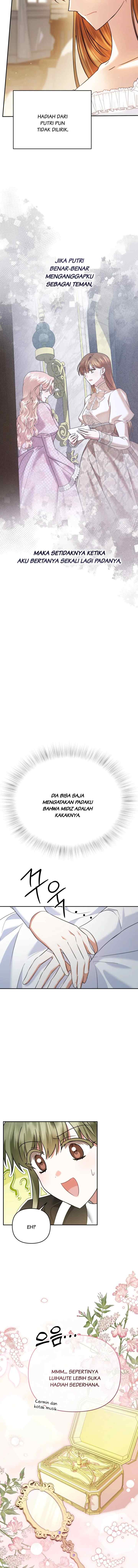In This Life, I'll Survive Until the End chapter 44 halaman 11