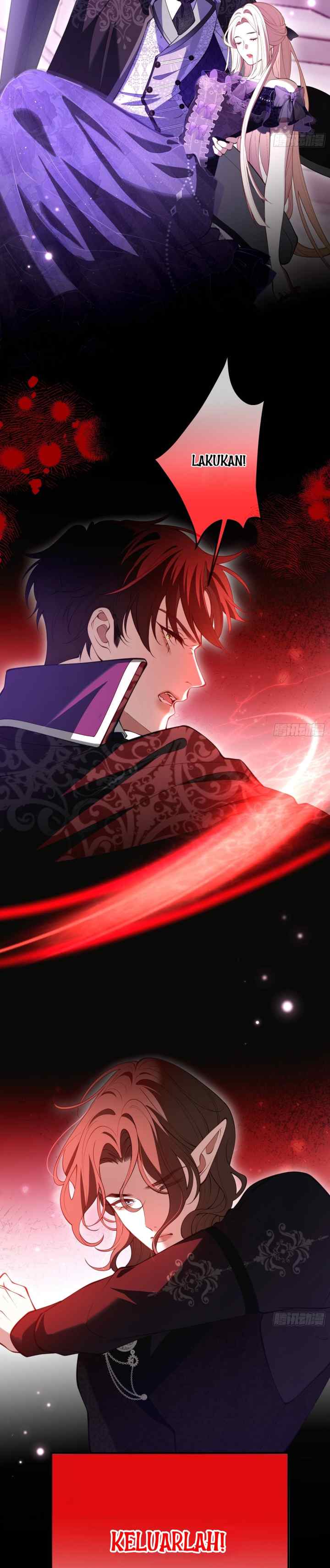 The Secret Game of Nobles chapter 54 halaman 9