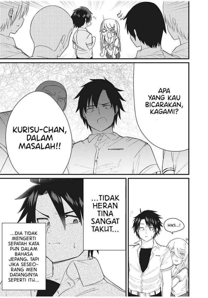 Nihongo Ga Hanasenai Roshiahito Bishojo Tennyusei Ga Tayoreru No Wa, Ta Gengo Masuta No Ore chapter 1 halaman 10