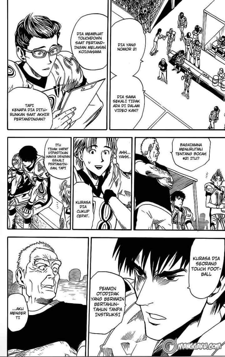 Eyeshield 21 chapter 11 halaman 7