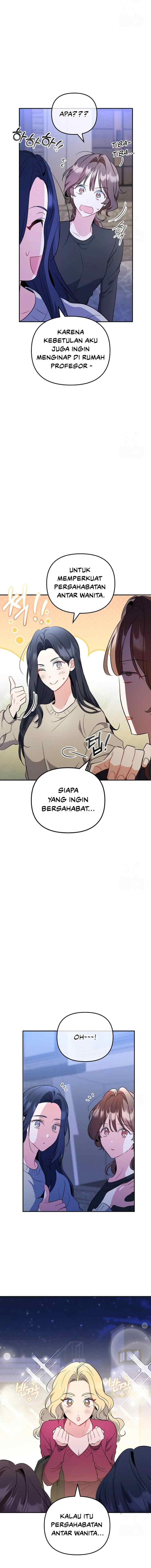 My First Love From the Future chapter 36 halaman 18
