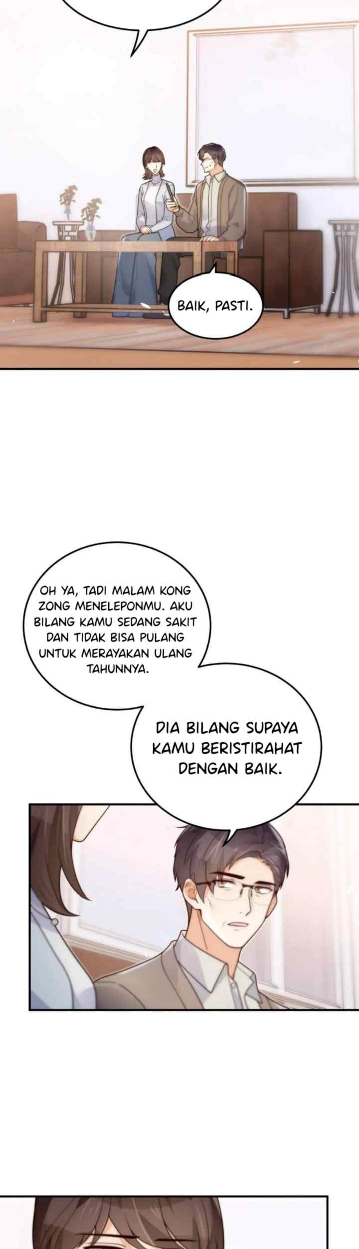 Guide on How to Sleep chapter 49 halaman 10