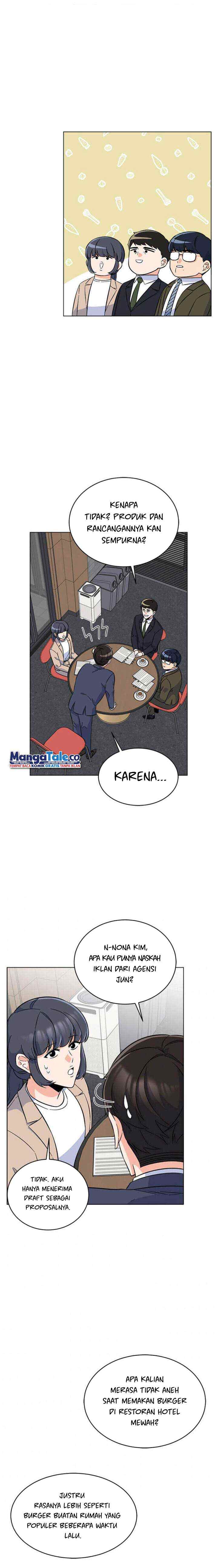 1st Year Max Level Manager chapter 41 halaman 14
