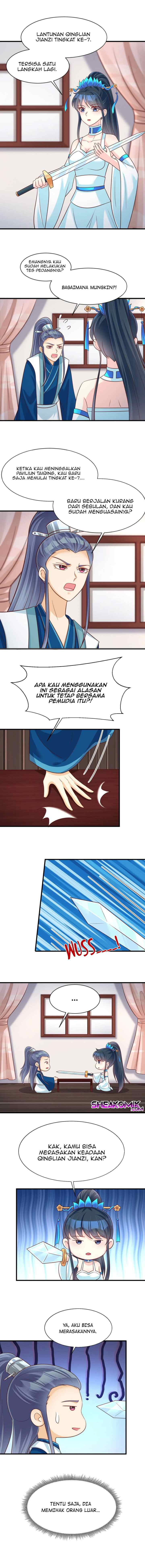After The Friendship Full chapter 90 halaman 10