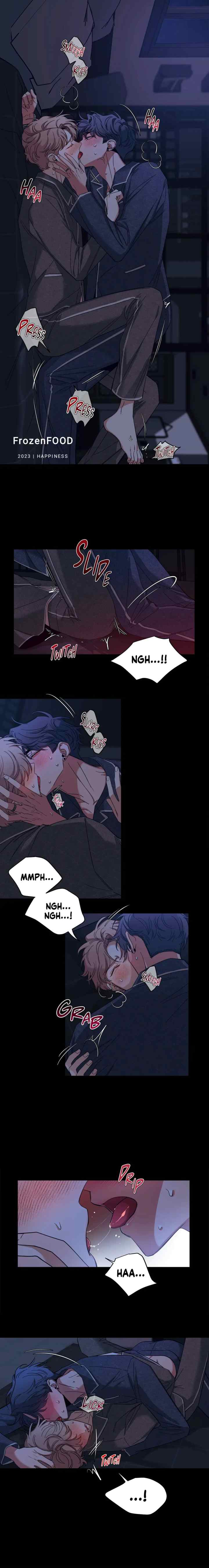 Sketch chapter 50 halaman 8