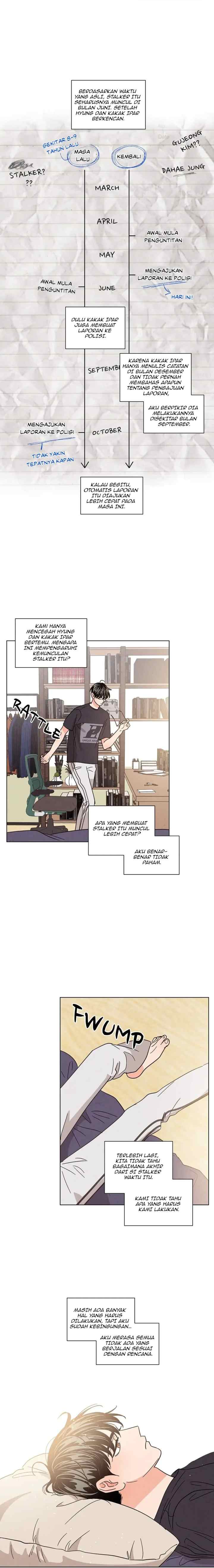 Goodbye In-Laws chapter 28 halaman 15