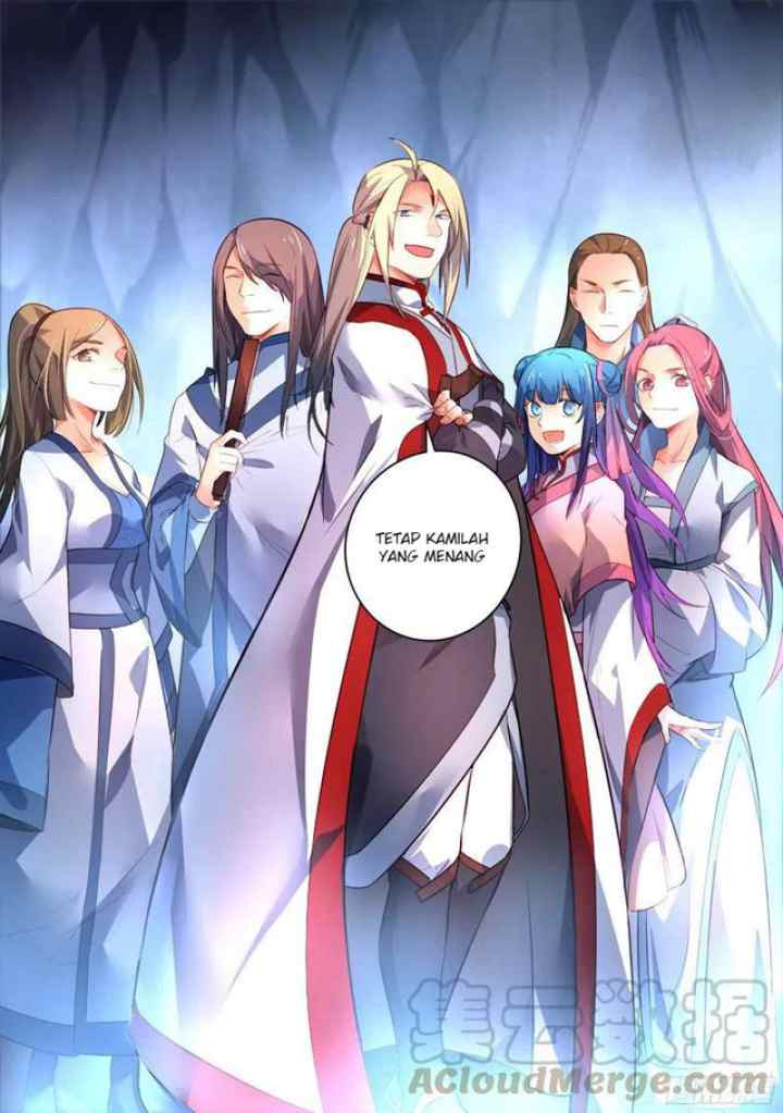 Spirit Blade Mountain chapter 328 halaman 14
