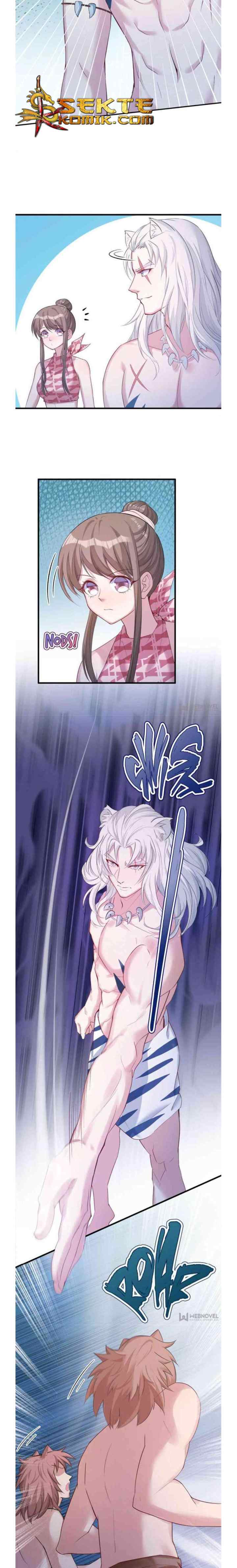 Beauty and the Beasts chapter 159 halaman 8