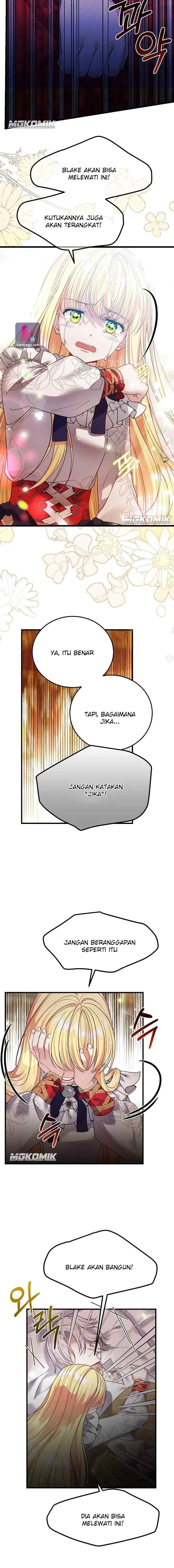 I Became the Wife of the Monstrous Crown Prince chapter 47 halaman 12