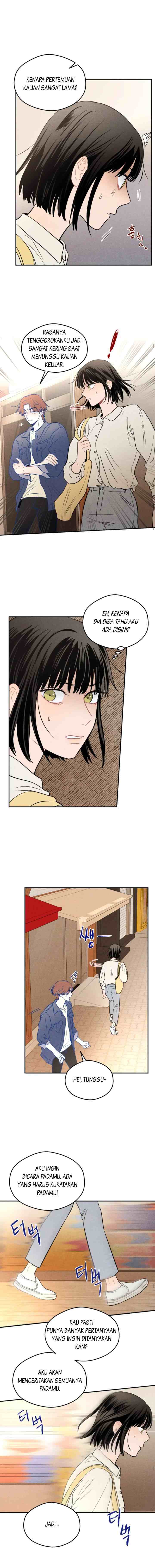 Ghost Romance chapter 16 halaman 9