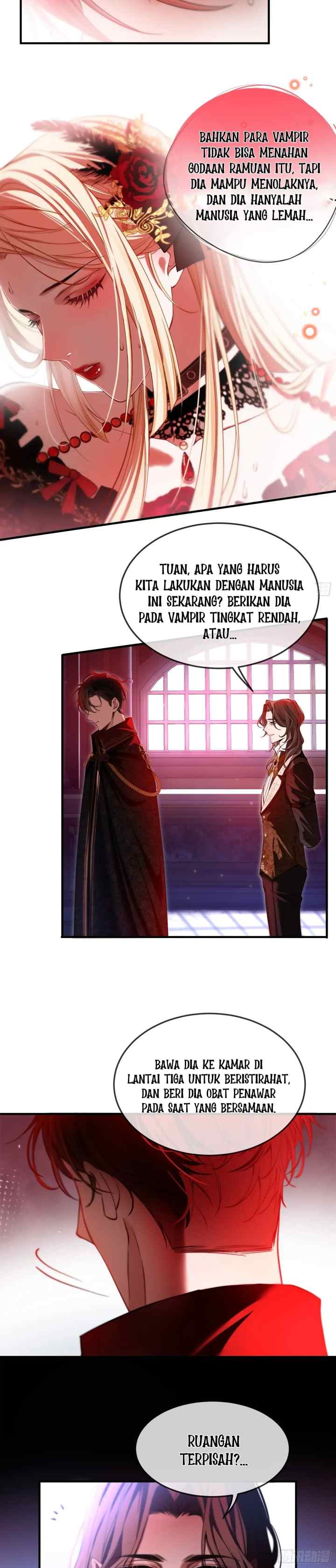 The Secret Game of Nobles chapter 7 halaman 9