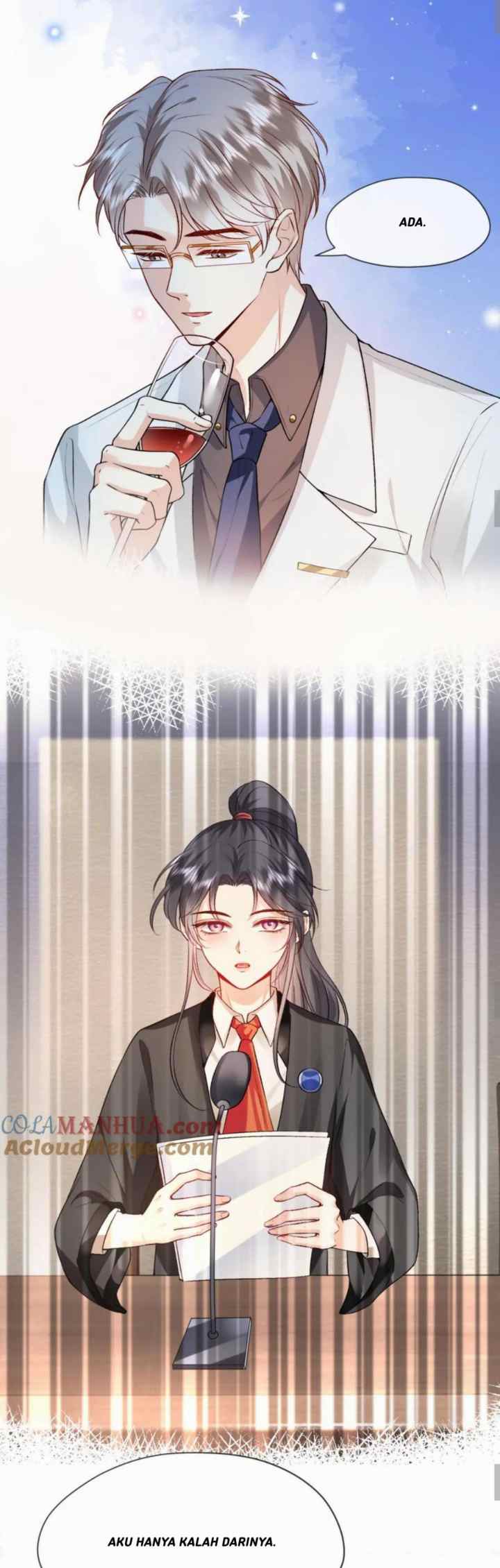 Madam and Her Daily Online Face-Slapping chapter 30 halaman 11