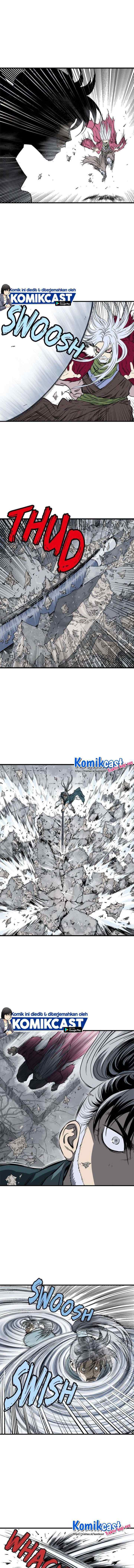 Gosu chapter 205 halaman 5