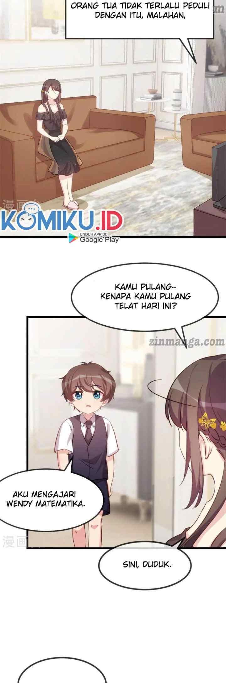 CEO's Sudden Proposal chapter 311 halaman 5