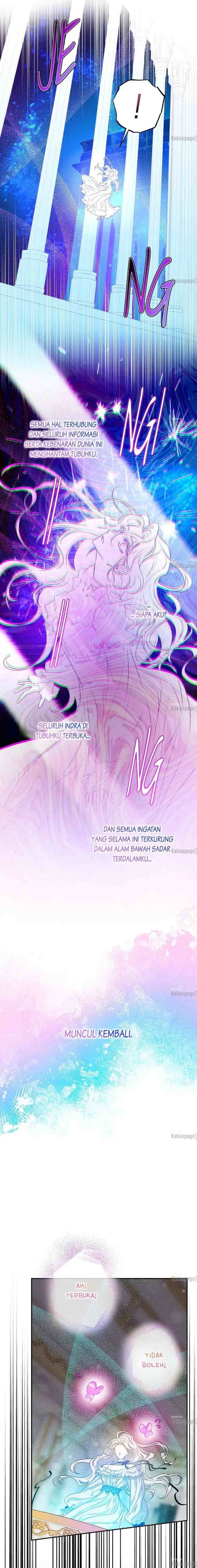 I Tamed a Tyrant and Ran Away chapter 77 halaman 5