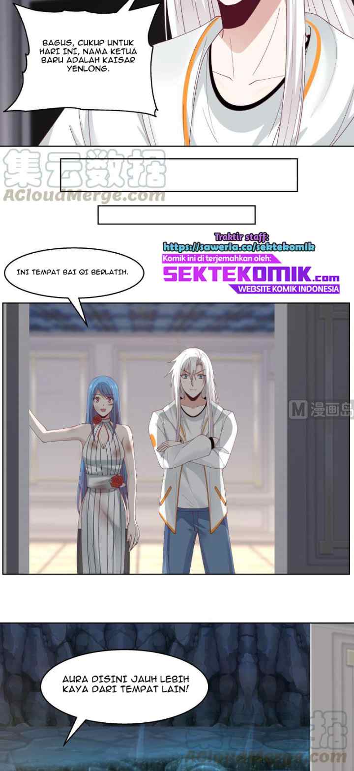 I Have a Dragon on My Body chapter 352 halaman 4