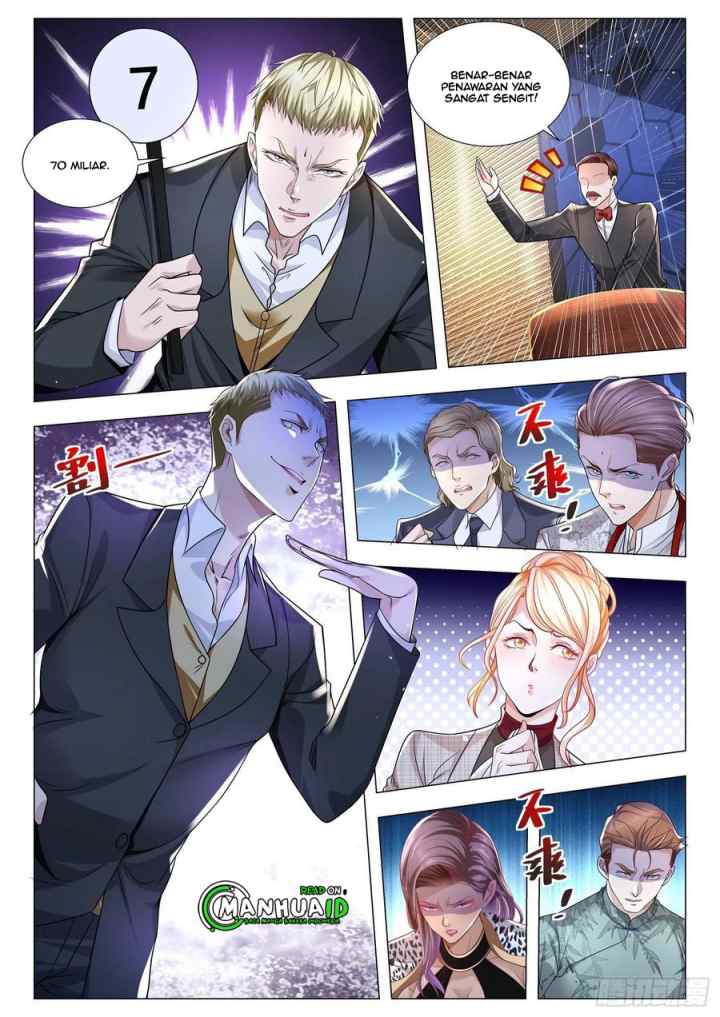 Shen Hao's Heavenly Fall System chapter 290 halaman 6