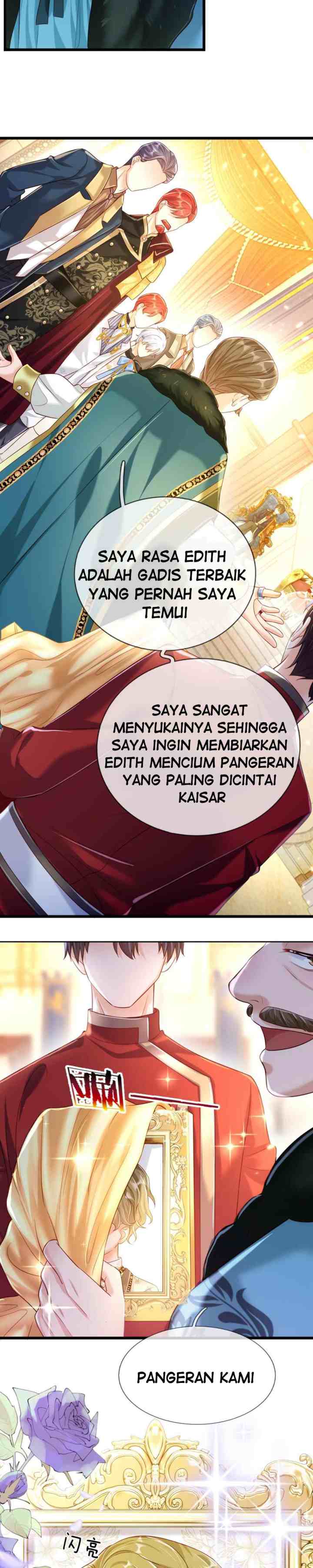 I, Queen Edith chapter 73 halaman 14