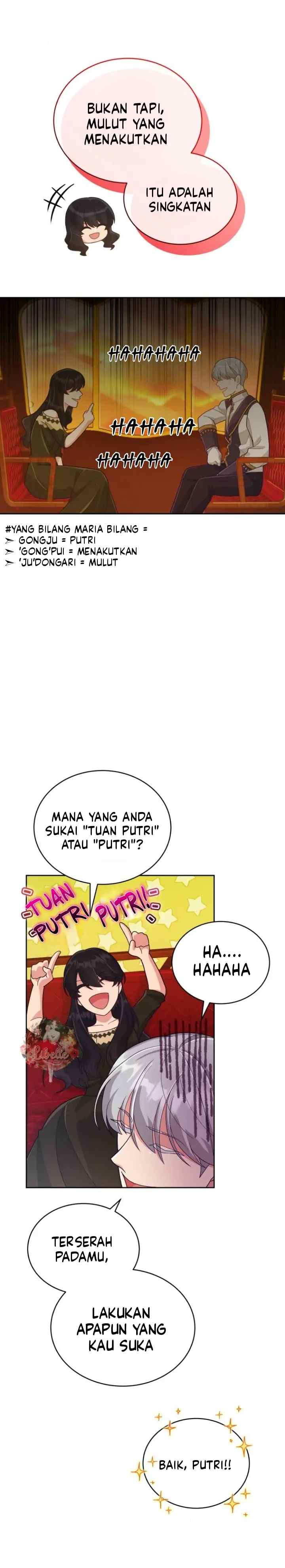 I Seduced the Deceitful Duke chapter 12 halaman 5