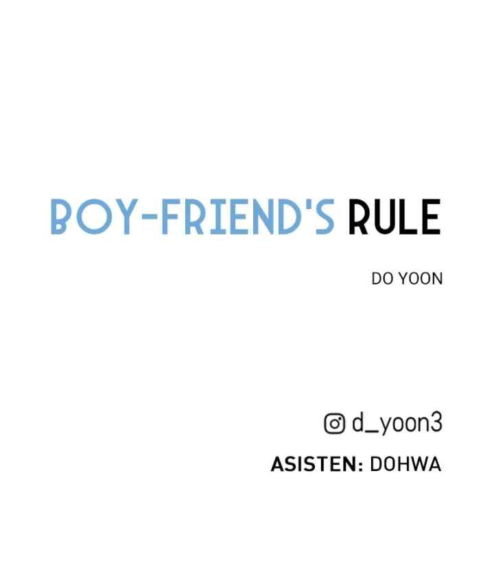Boyfriend's Law chapter 56 halaman 20