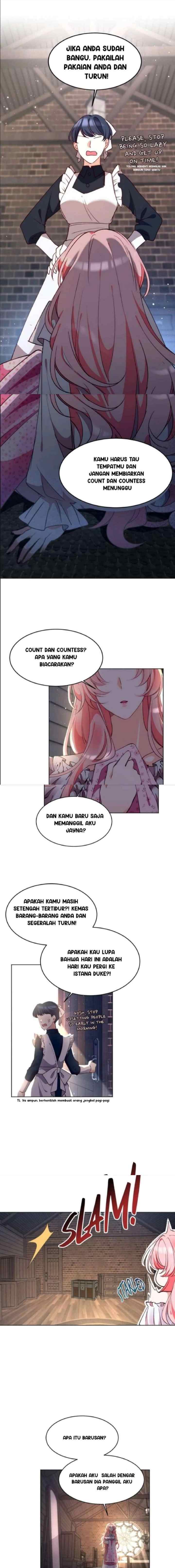 Lock Me Up! Duke chapter 1 halaman 15