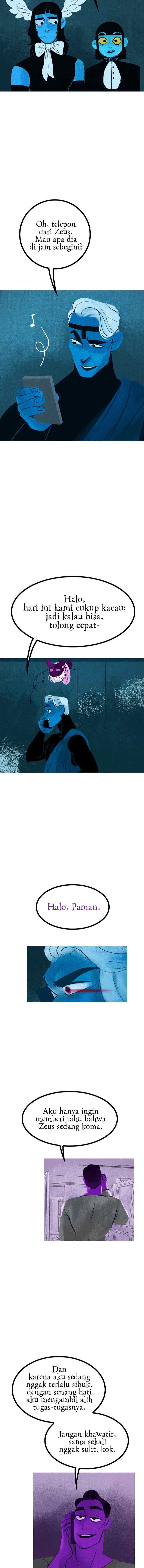 Lore Olympus chapter 255 halaman 15