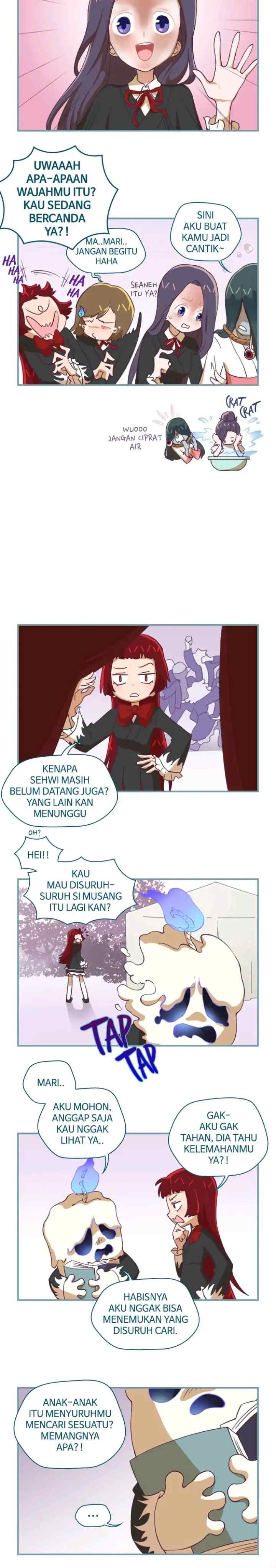 Refund High School chapter 14 halaman 6