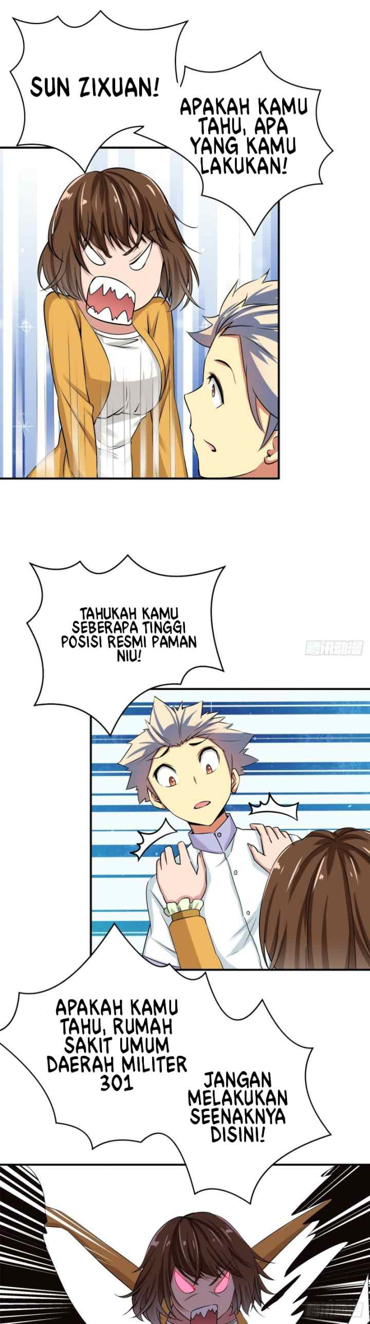 I Am the God of Medicine chapter 27 halaman 10